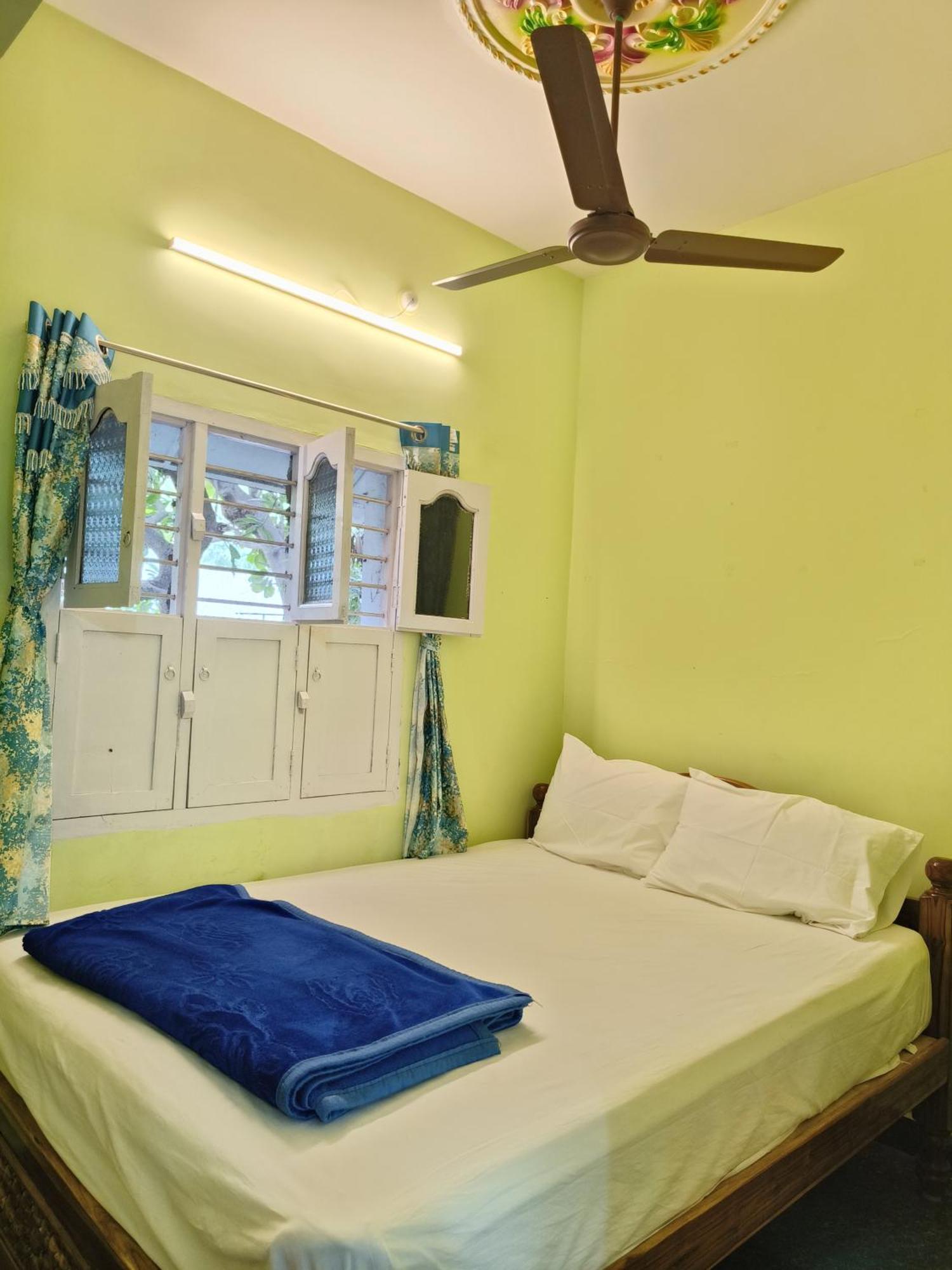 Liya Guest House Tiruvannāmalai Exteriér fotografie