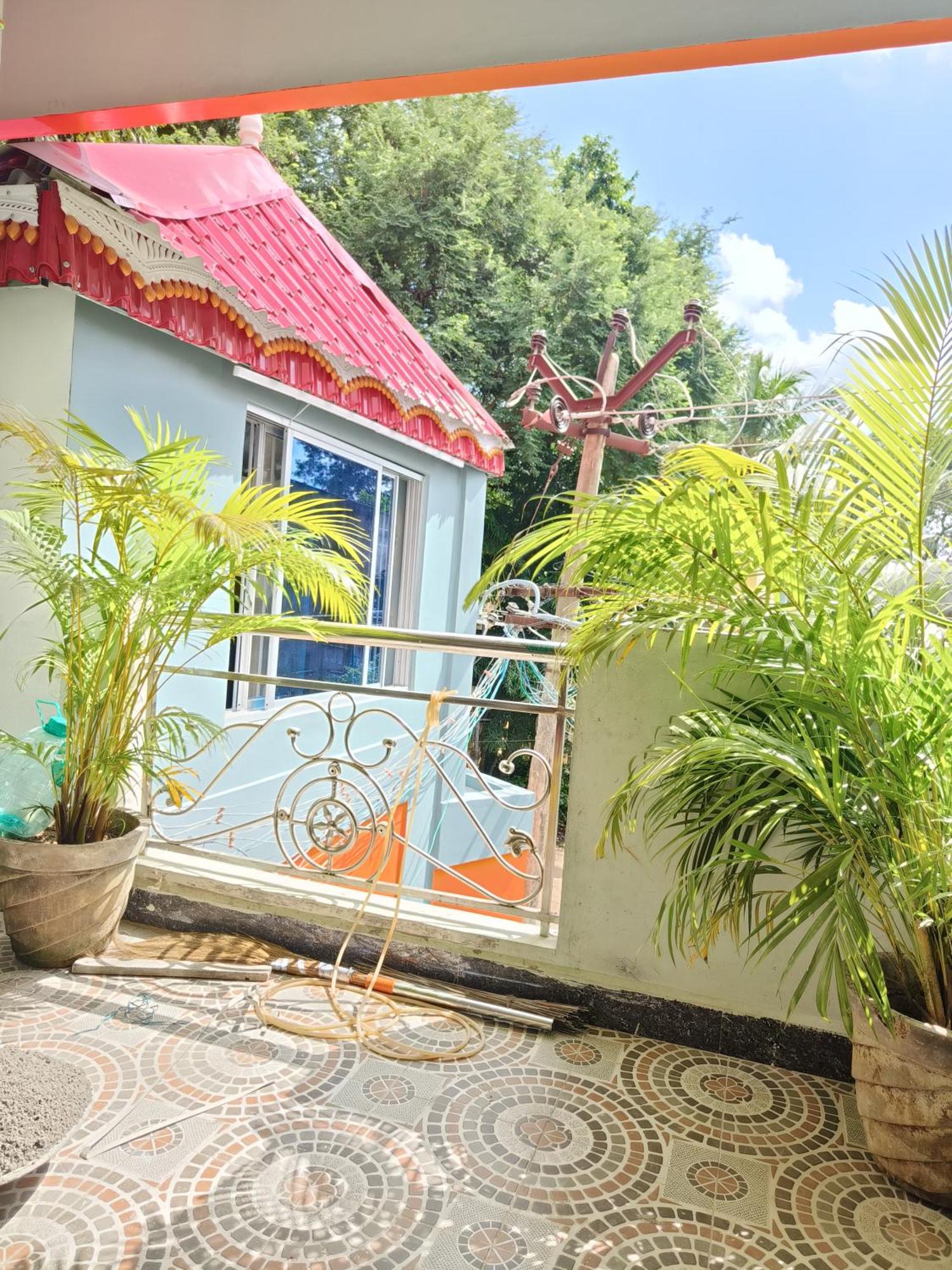 Liya Guest House Tiruvannāmalai Exteriér fotografie